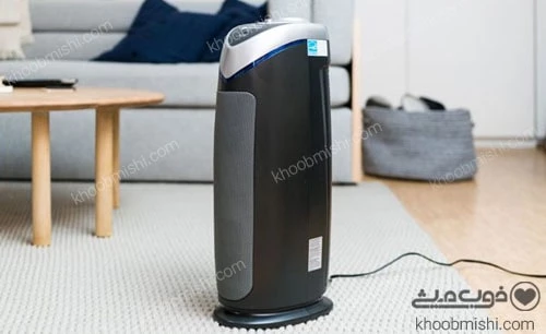 دستگاه تصفیه هوا