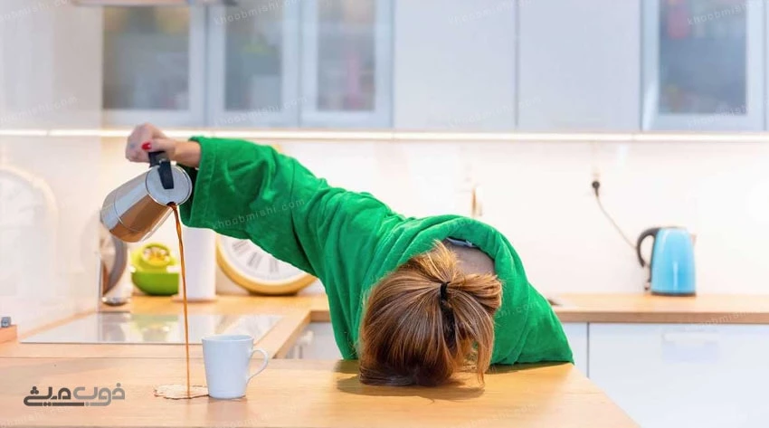 عوارض رژیم کانادایی