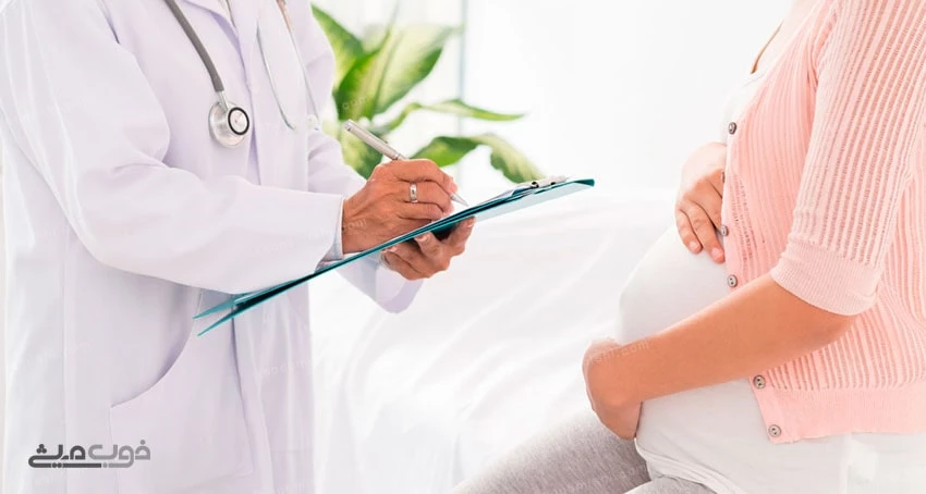 علائم اولیه بارداری