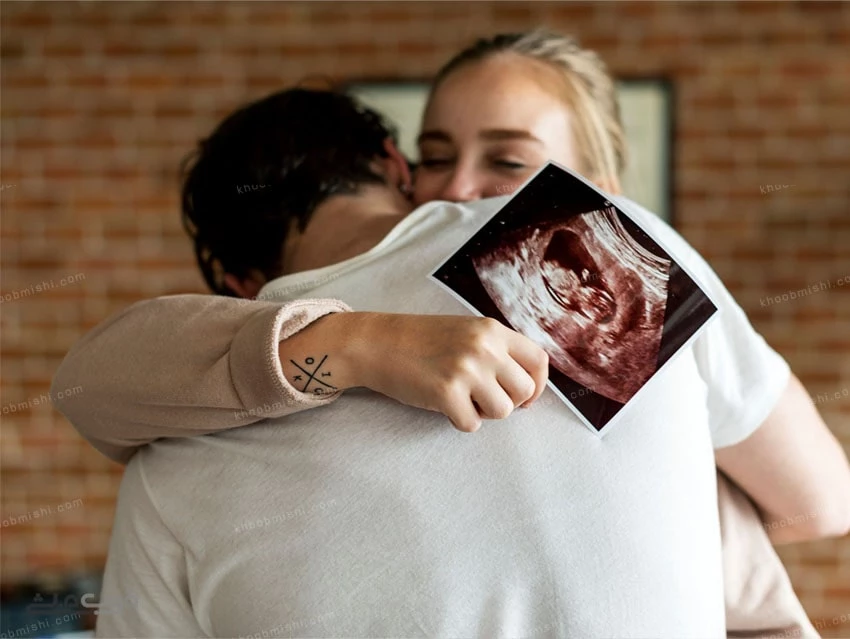 مهمترین راه تشخیص بارداری