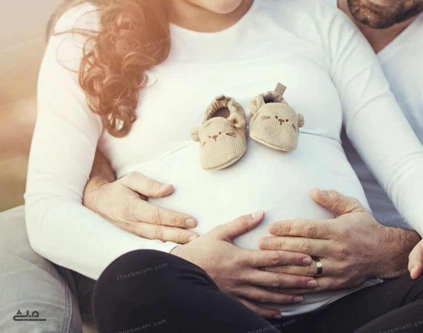 علائم بارداری