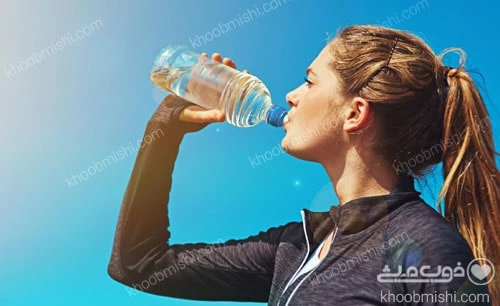 ضرورت نوشیدن آب