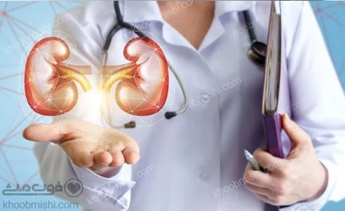 تاثیر نوشیدن آب بر سلامت کلیه