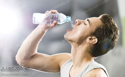 تاثیر نوشیدن آب در بدن