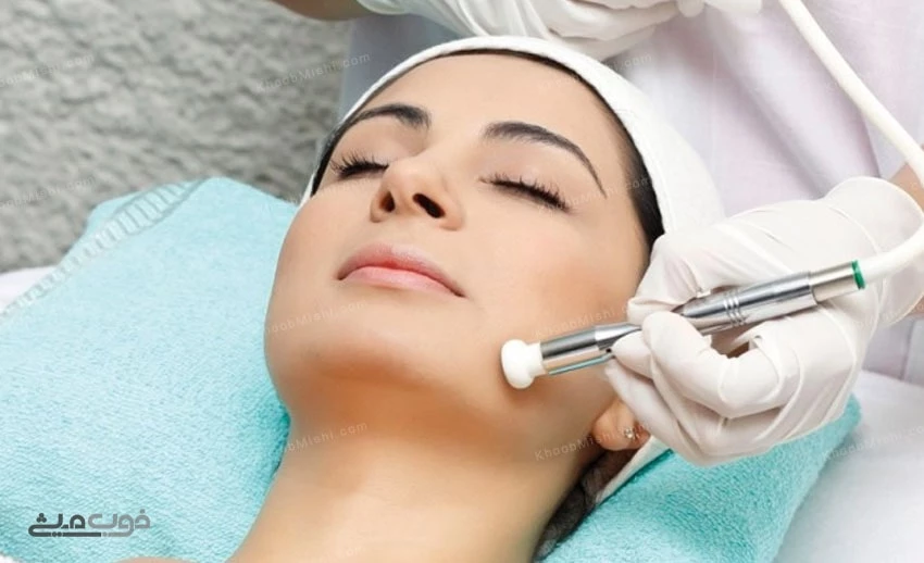 فواید میکرودرم آبریژن