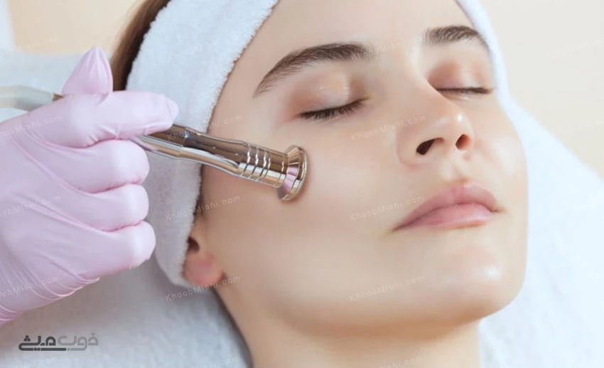 مراحل میکرودرم آبریژن