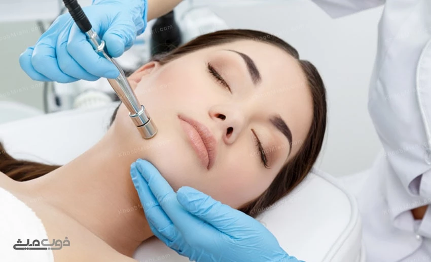 مزایای میکرودرم آبریژن