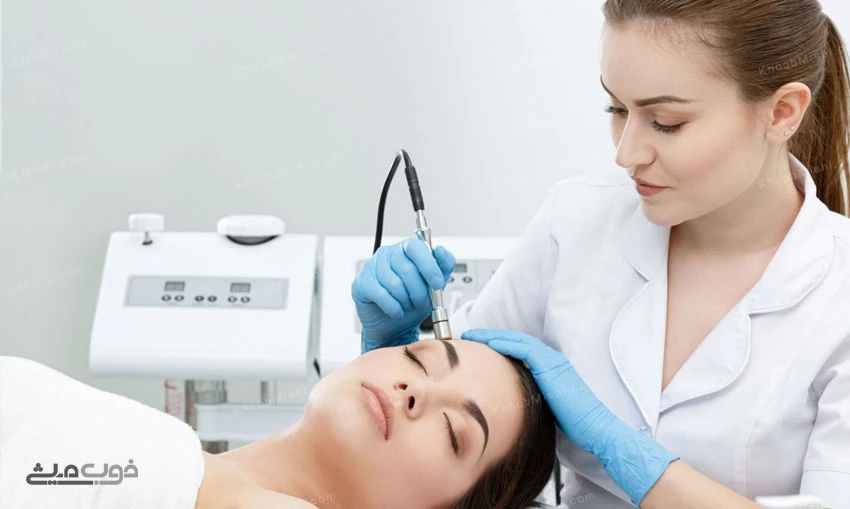 انواع روشهای میکرودرم آبریژن