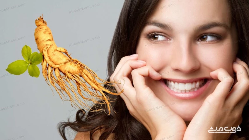 خواص جینسینگ برای زنان