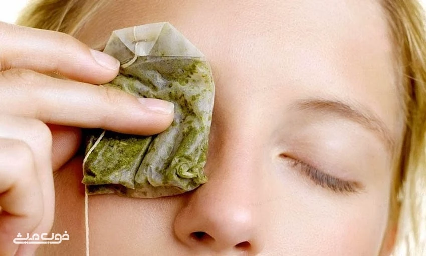 درمان خانگی عفونت چشم