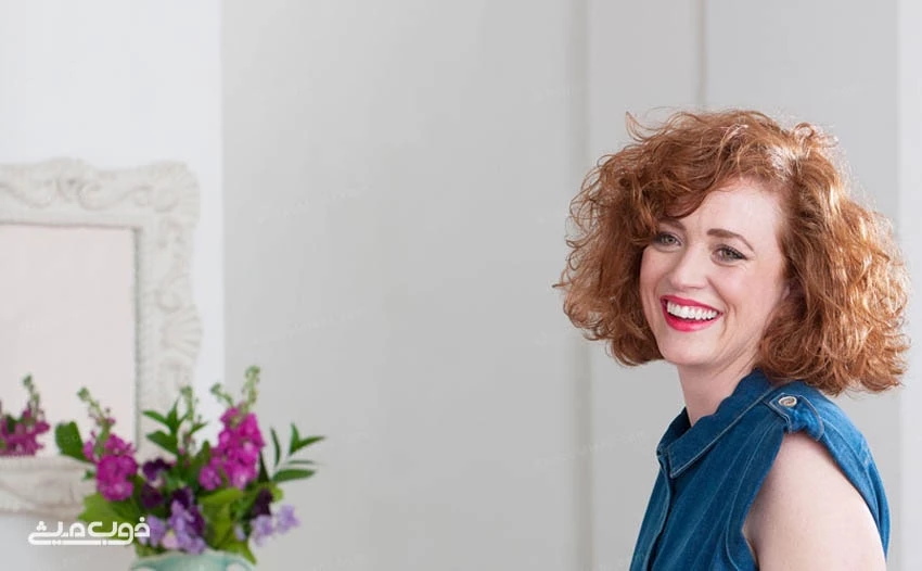 تقویت موهای خشک