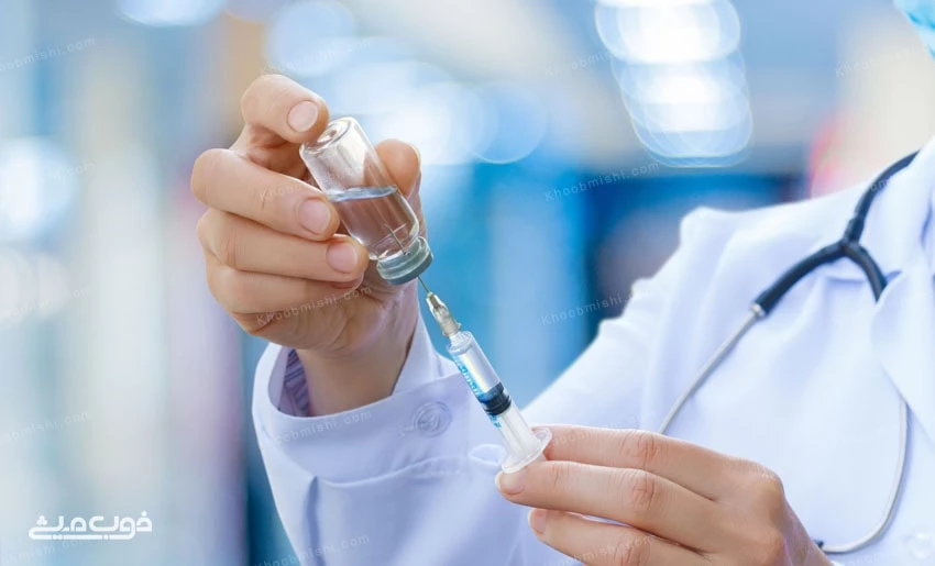 عکس رنگی رحم با بیهوشی