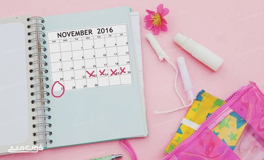 بهترین زمان برای گرفتن عکس رنگی رحم