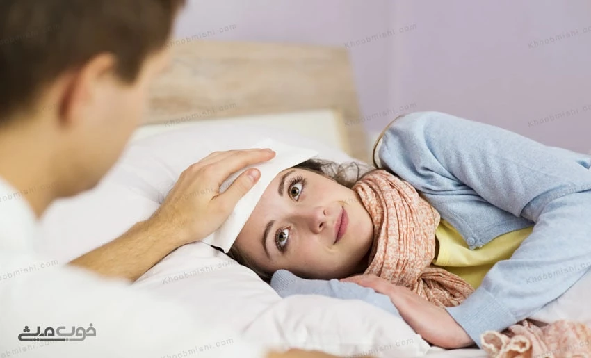 عوارض عکس رنگی رحم