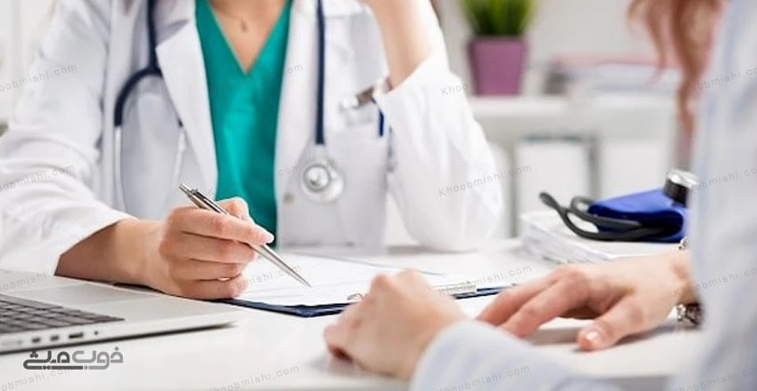 اقدامات قبل از گرفتن عکس رنگی رحم