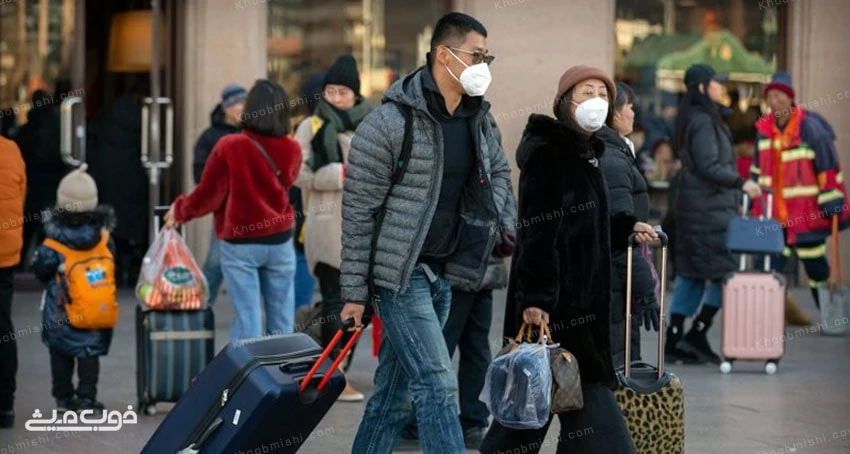 آمار مبتلایان به ویروس کرونا