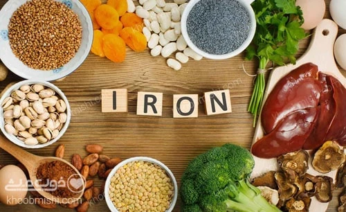 خوراکی های قاعده آور