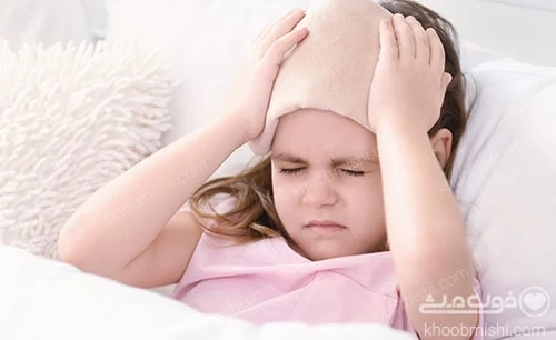 سردرد های شدید و عصبی