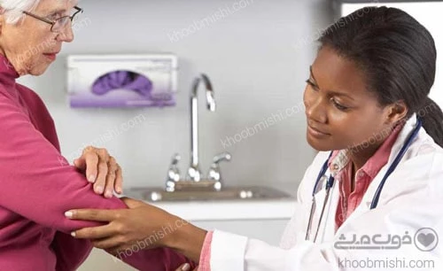 درمان بیماری روماتیسم مفصلی (آرتریت روماتوئید)