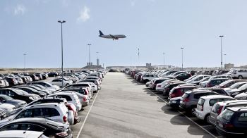 قیمت پارکینگ فرودگاه امام خمینی