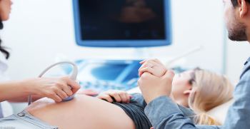 سونوگرافی اولیه بارداری