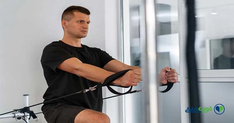 استفاده از تجهیزات مناسب در ورزش سی ایکس