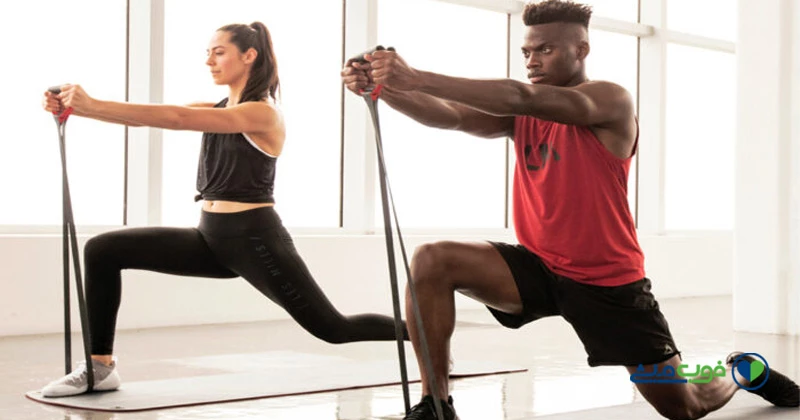 ورزش سی ایکس یا پیلاتس