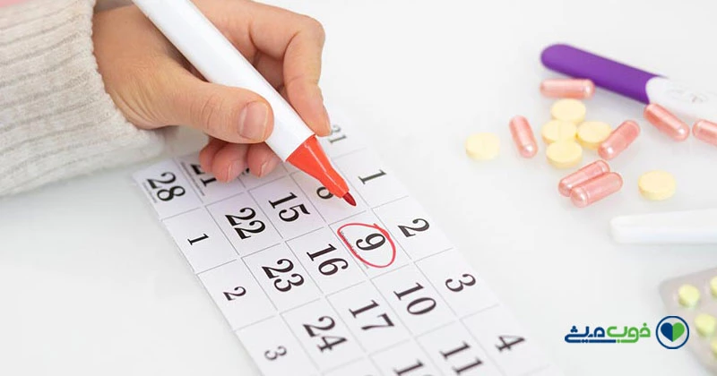 اهمیت زمان پریودی