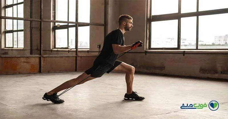 مضرات وززش سی ایکس