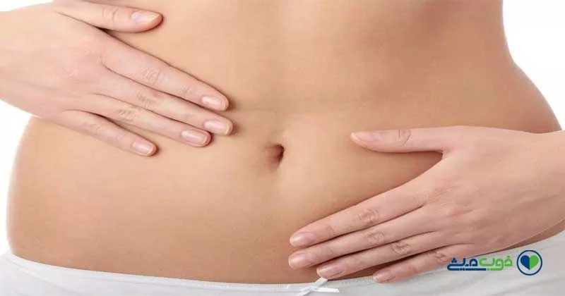 تشخیص بارداری با ماساژ ناف