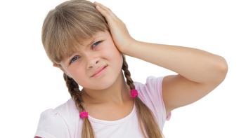 علت گوش درد کودکان