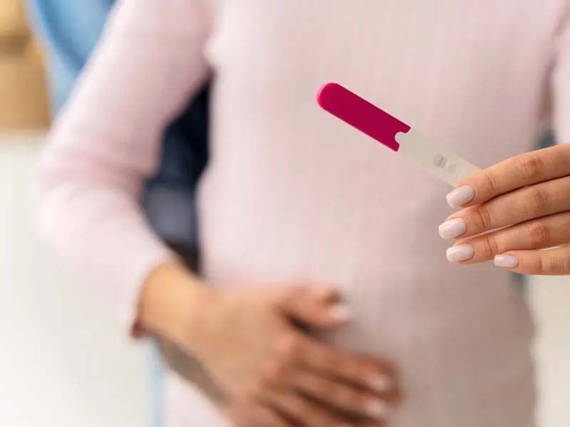 تشخیص بارداری از روی ناخن