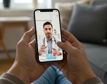 پنج تخصص محبوب در مشاوره آنلاین پزشکی از دیدگاه کاربران