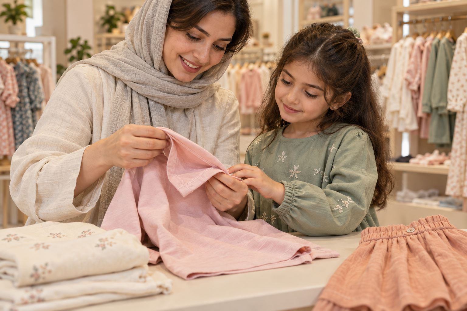 اشتباهات رایج والدین در انتخاب لباس دخترانه و راه جلوگیری از آن‌ها